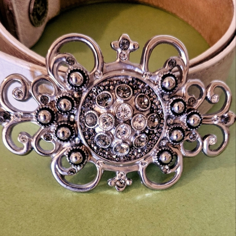 Vintage Belt Buckle